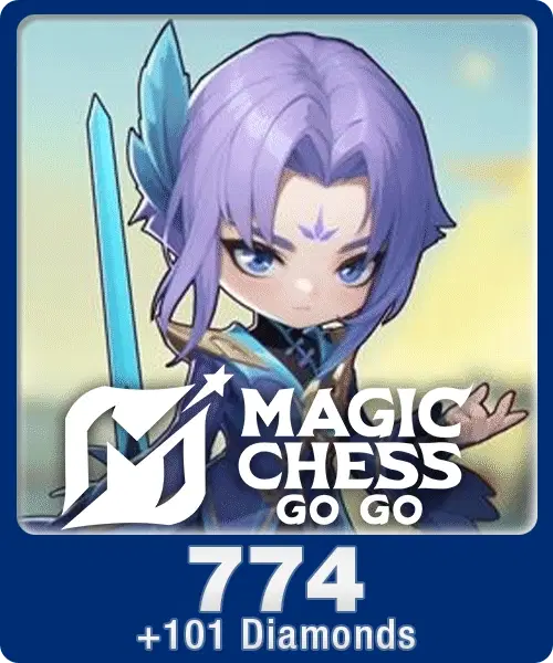 MAGIC CHESS GOGO
