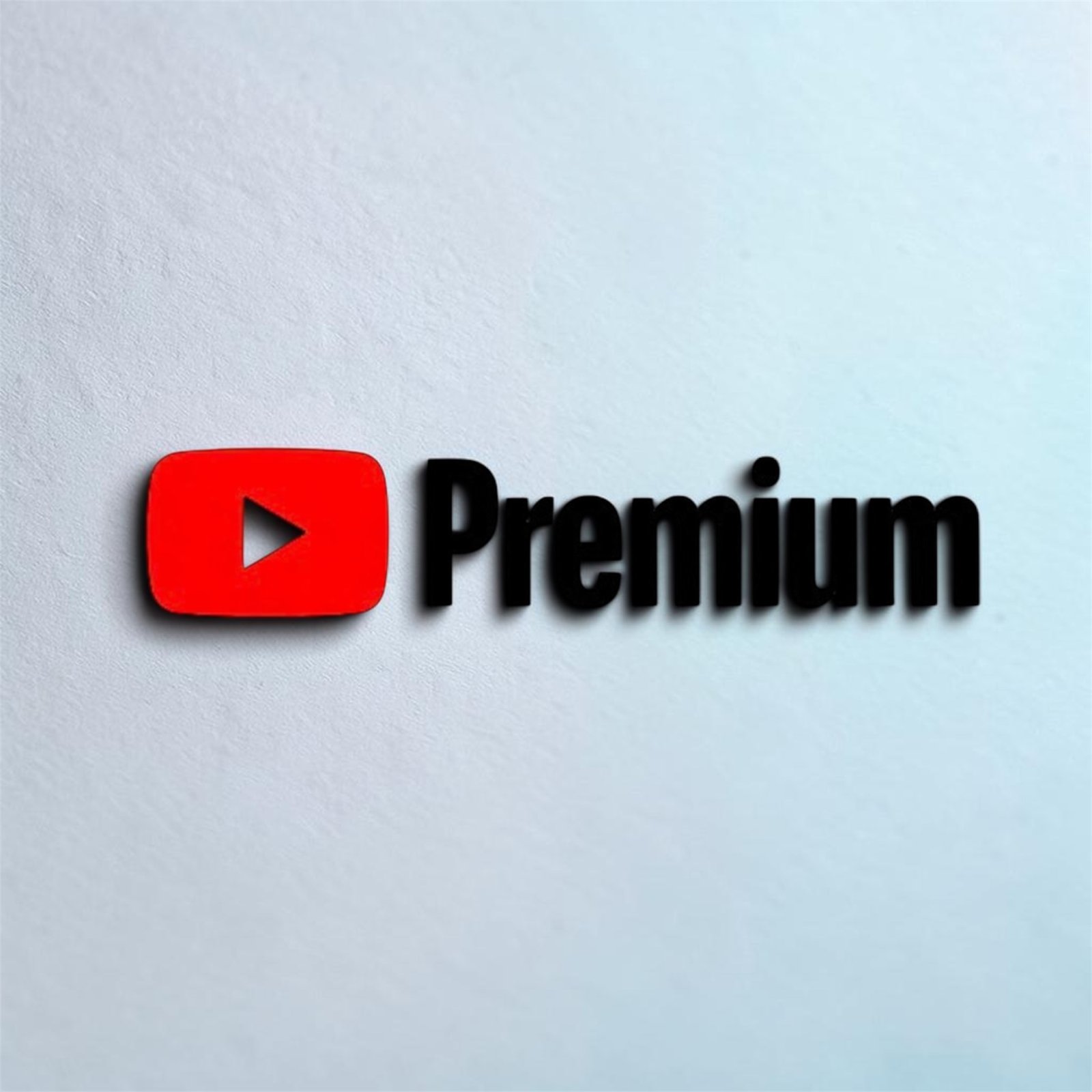 YOUTUBE PREMIUM