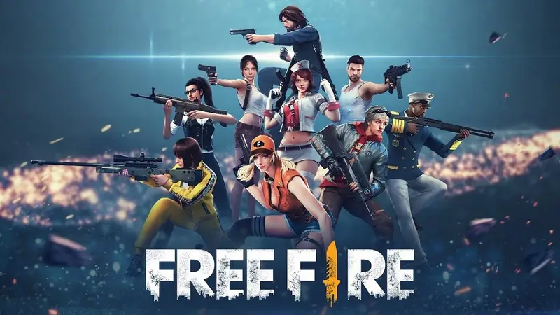FREE FIRE